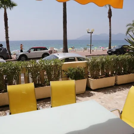 Plage Du Midi Cannes Exterior photo