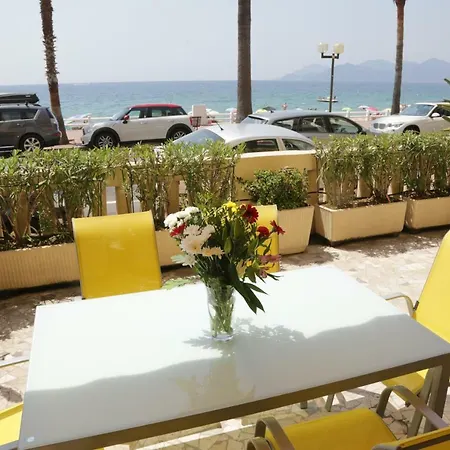 Plage Du Midi Cannes Exterior photo