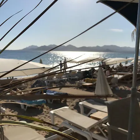 Plage Du Midi Cannes Exterior photo